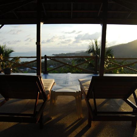Seaview Paradise Mountain Holiday Villas Resort Lamai Beach  Exteriör bild