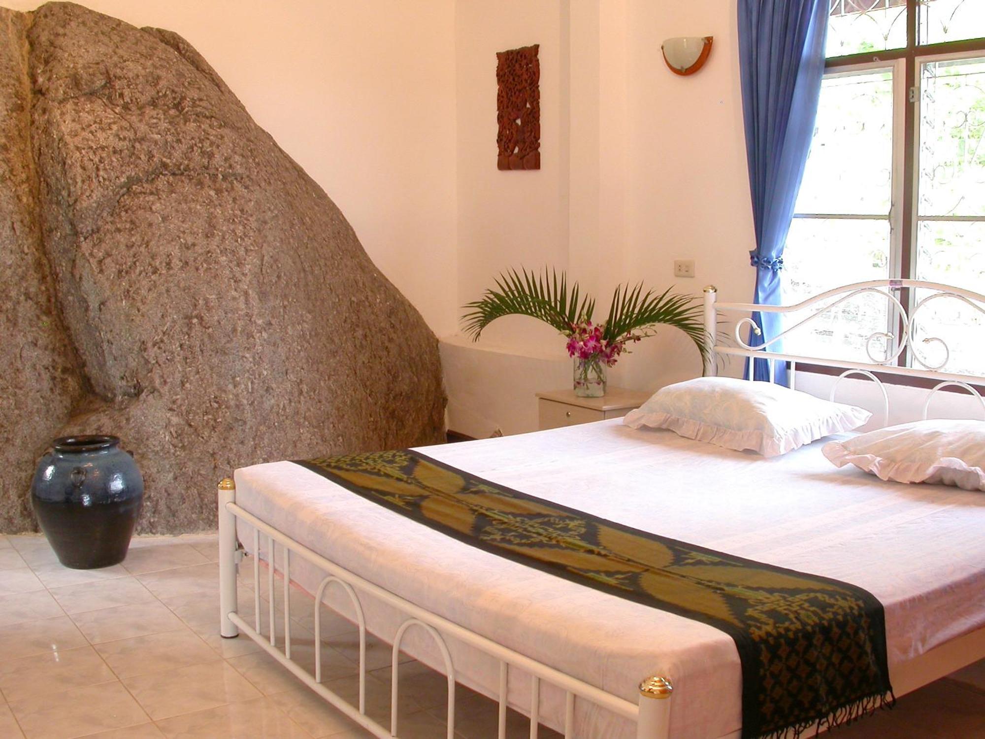Seaview Paradise Mountain Holiday Villas Resort Lamai Beach  Exteriör bild