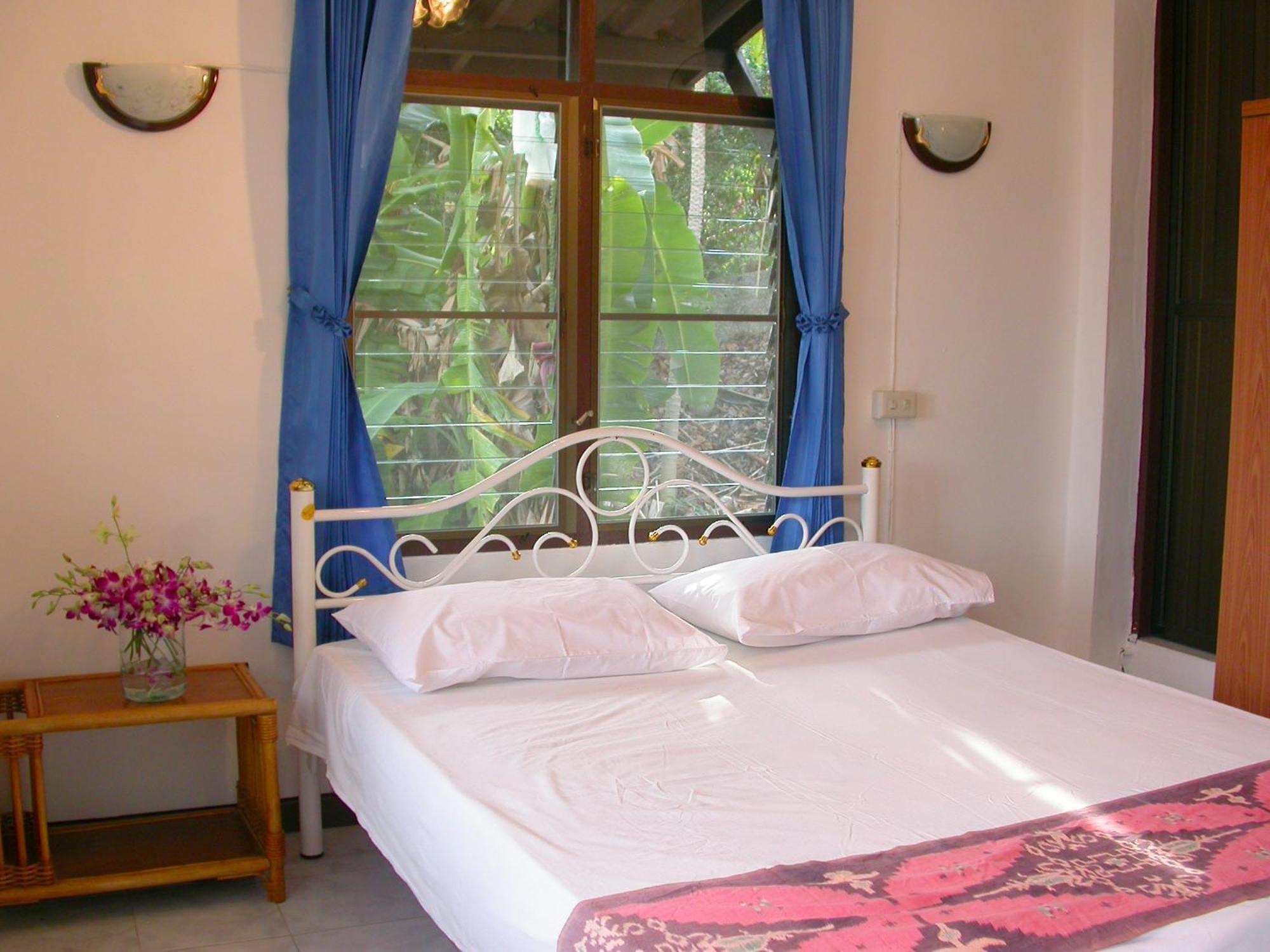 Seaview Paradise Mountain Holiday Villas Resort Lamai Beach  Exteriör bild
