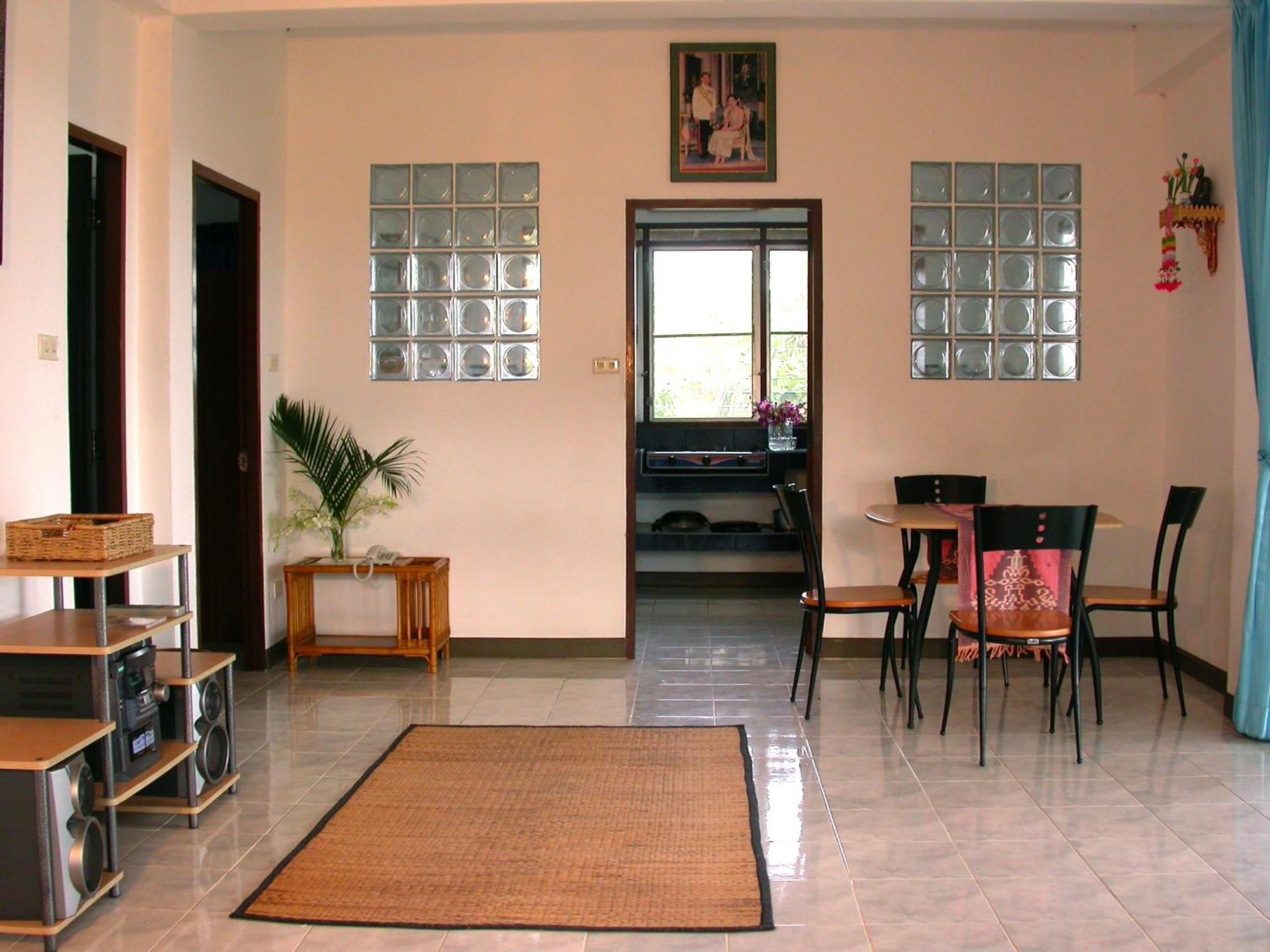 Seaview Paradise Mountain Holiday Villas Resort Lamai Beach  Exteriör bild