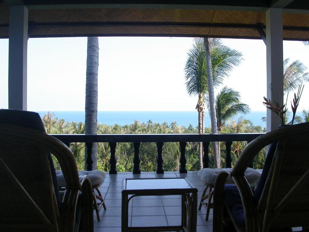 Seaview Paradise Mountain Holiday Villas Resort Lamai Beach  Rum bild