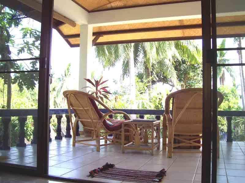 Seaview Paradise Mountain Holiday Villas Resort Lamai Beach  Exteriör bild