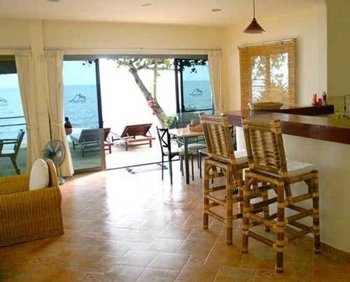 Seaview Paradise Mountain Holiday Villas Resort Lamai Beach  Exteriör bild