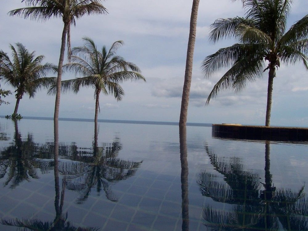 Seaview Paradise Mountain Holiday Villas Resort Lamai Beach  Exteriör bild