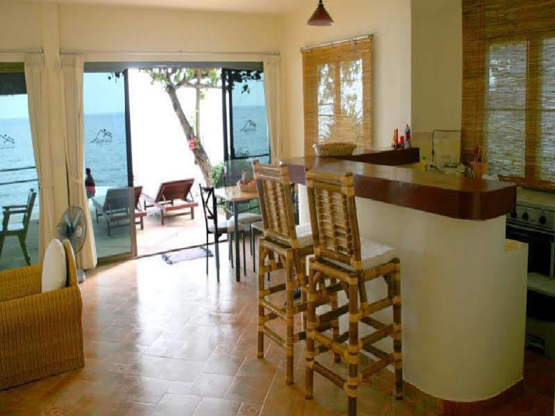 Seaview Paradise Mountain Holiday Villas Resort Lamai Beach  Exteriör bild