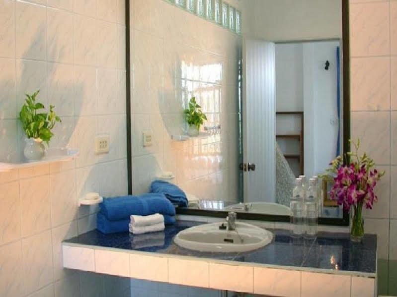 Seaview Paradise Mountain Holiday Villas Resort Lamai Beach  Exteriör bild