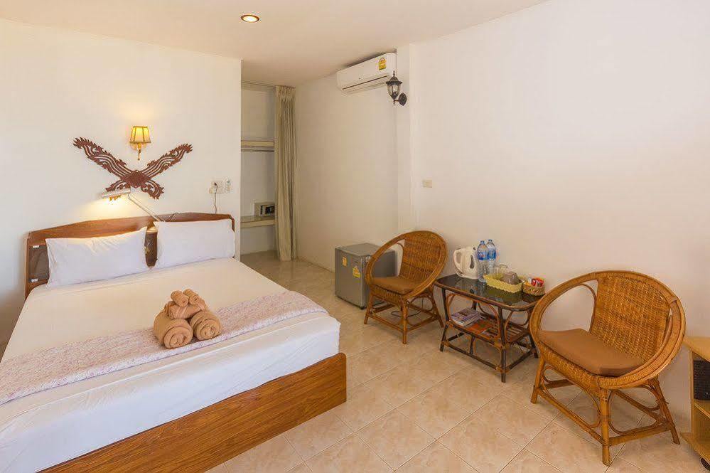 Seaview Paradise Mountain Holiday Villas Resort Lamai Beach  Exteriör bild