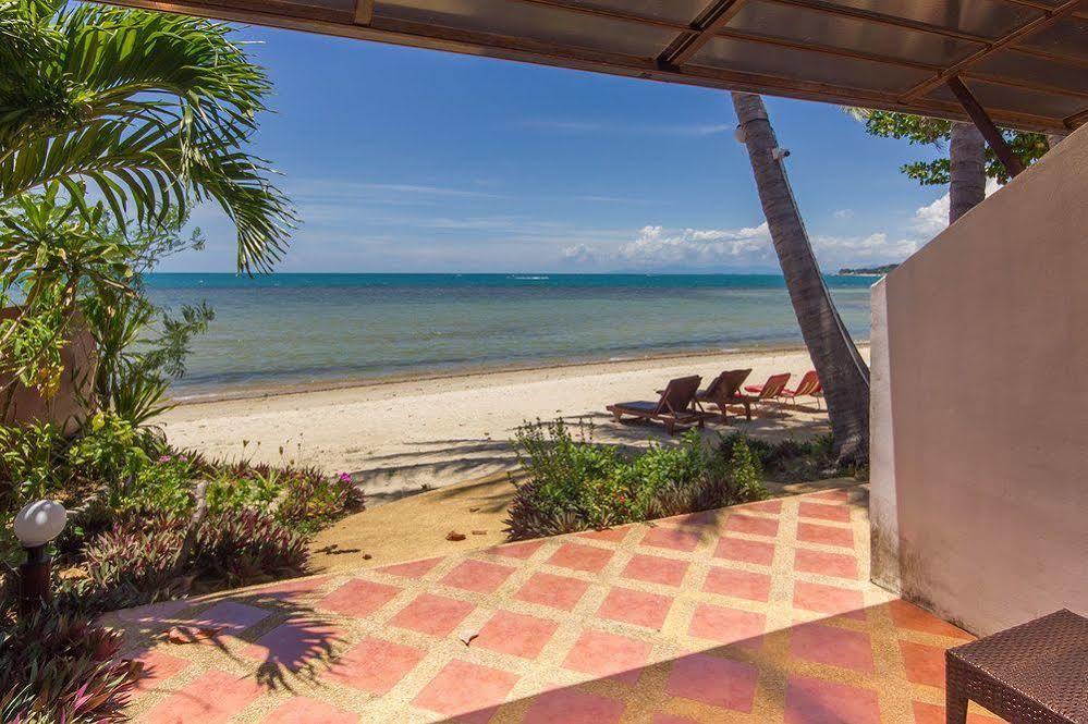 Seaview Paradise Mountain Holiday Villas Resort Lamai Beach  Exteriör bild